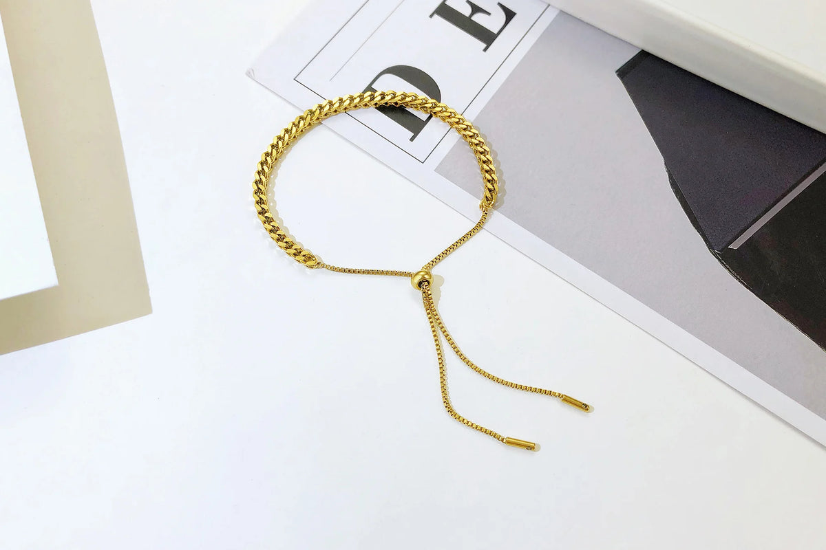 PENDRA Franco Link Bracelet
