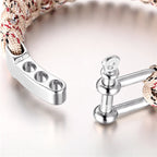 PENDRA Camping Adjustable Bracelet