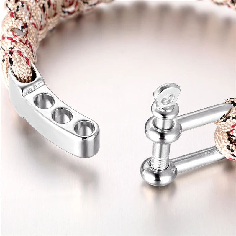 PENDRA Camping Adjustable Bracelet