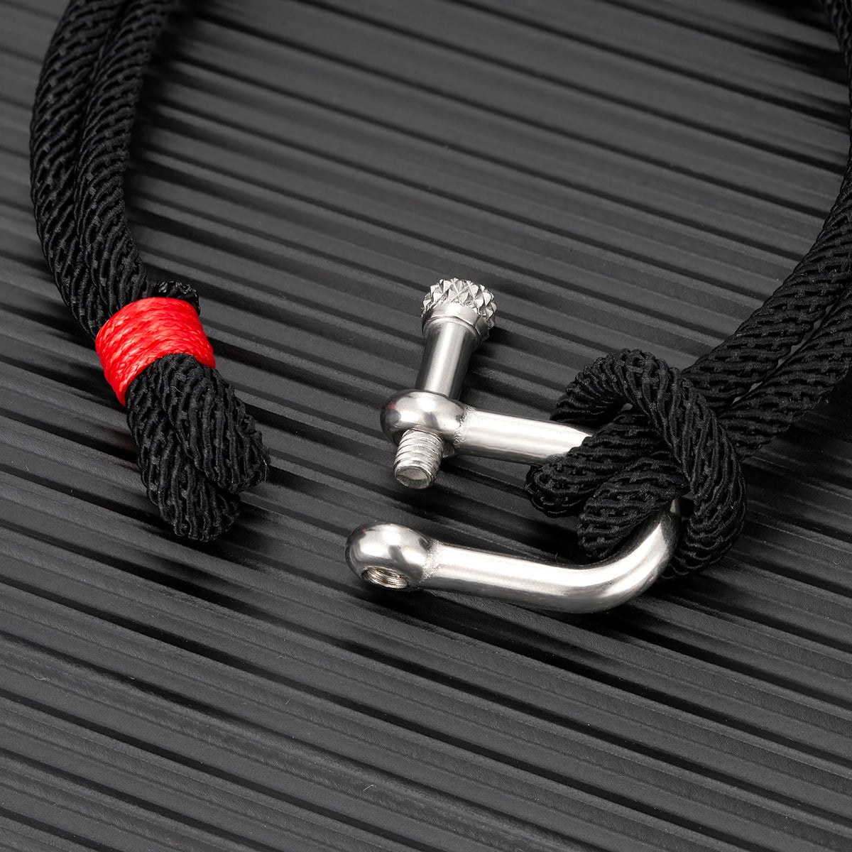 PENDRA Handmade Classic Steel Bracelet