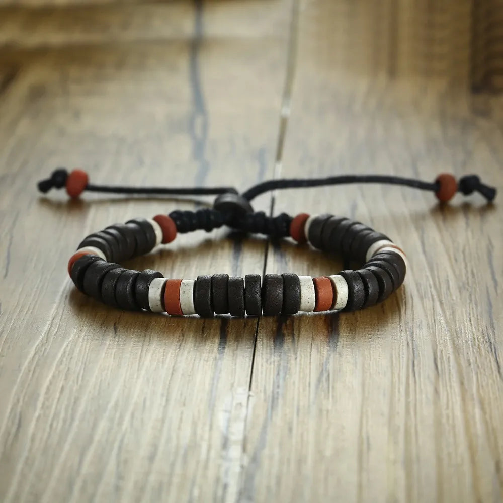 PENDRA Drazane Beaded Bracelet