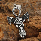 PENDRA Vegvisir Norse Necklace