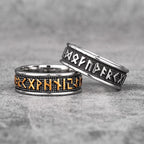 PENDRA Character Boyfriend Biker Steel Ring