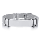PENDRA Mesh Engravable Bracelet