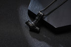 PENDRA Dragon Viking Pendant Necklace