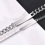 PENDRA Link Lgbt Bracelet