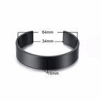 Bangle Bracelet Men, Cuff Bracelets, Stainless Steel Bracelet, Dainty Brazalets, Minimalist Bracelet Jewelry, Cuffs Bangles