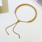 PENDRA Franco Link Bracelet