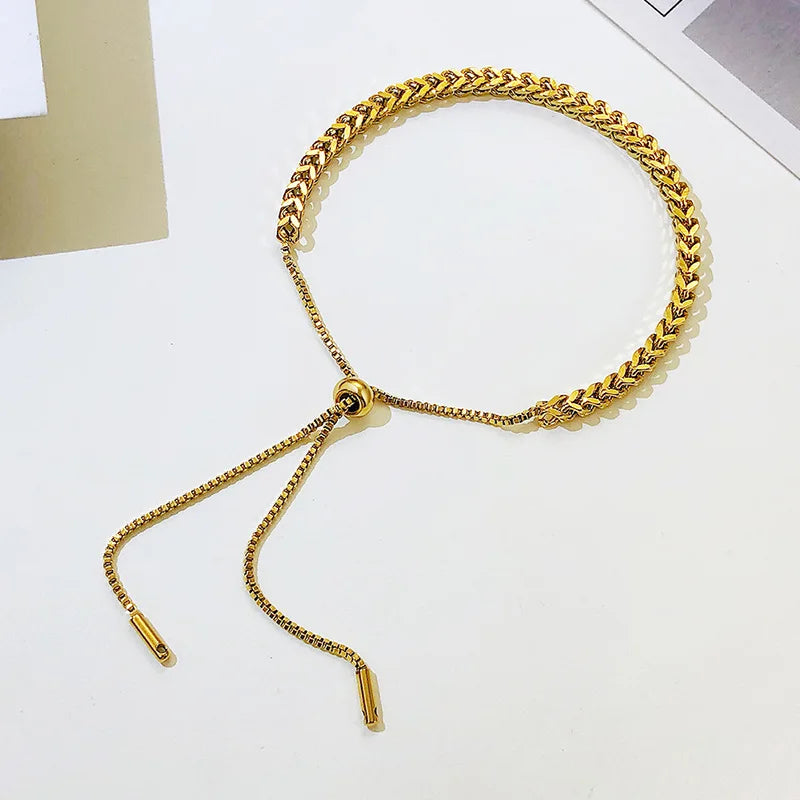 PENDRA Franco Link Bracelet