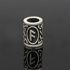 PENDRA Rune Norse Beaded Necklace