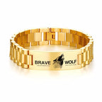 PENDRA Beldell Custom Engraved Bracelet