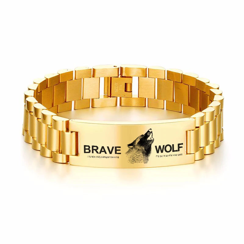 PENDRA Beldell Custom Engraved Bracelet