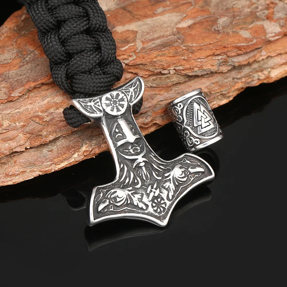PENDRA Rune Classic Hammer Bracelet
