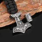 PENDRA Rune Classic Hammer Bracelet