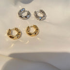 PENDRA OnyxVale Sterling Silver Rings
