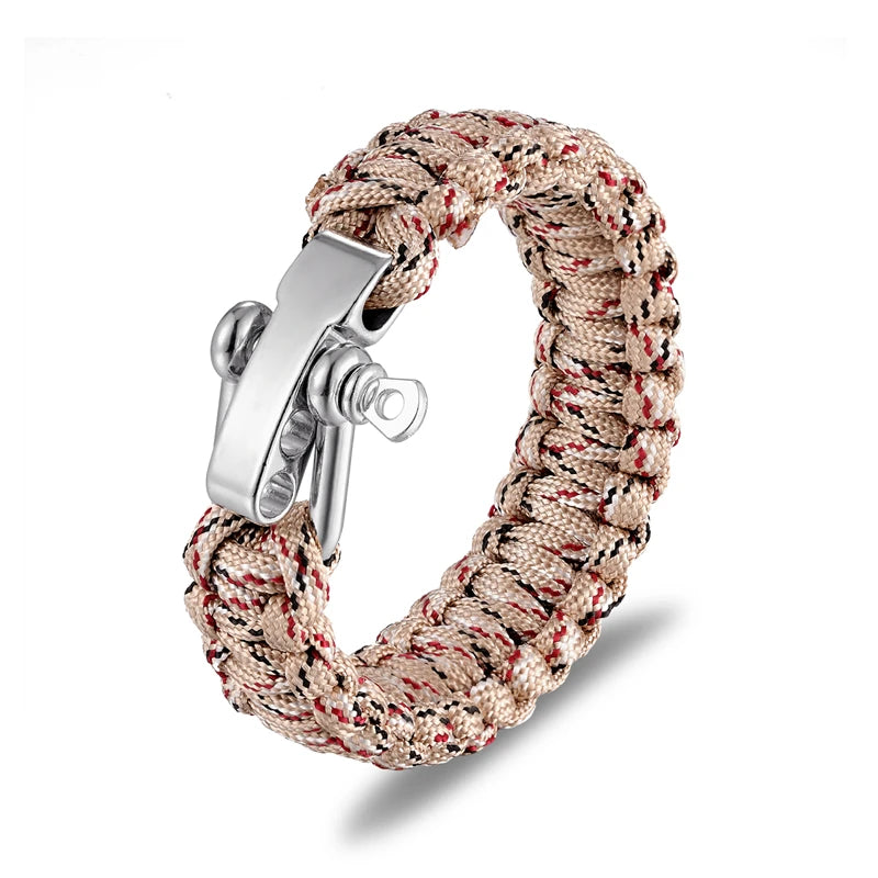PENDRA Camping Adjustable Bracelet