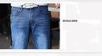 PENDRA Teenagers Cropped Korean Jeans