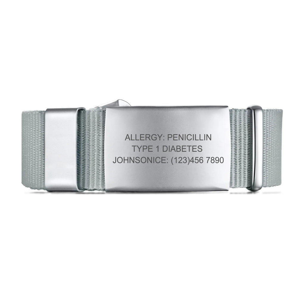 PENDRA Aevorin Medical Alert Bracelet
