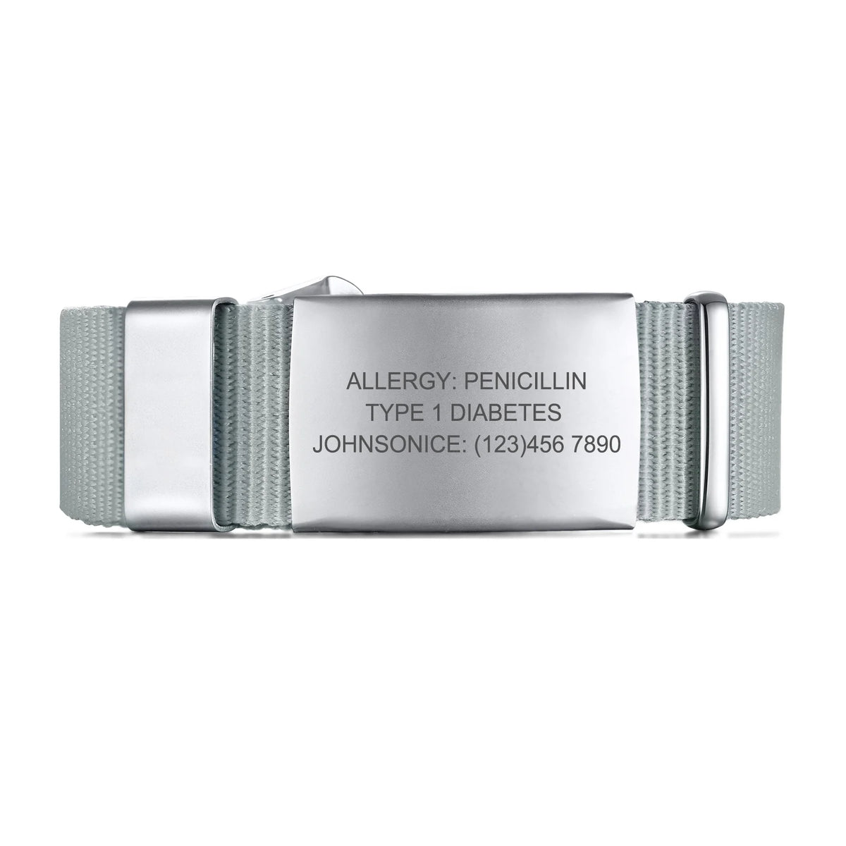 PENDRA Aevorin Medical Alert Bracelet