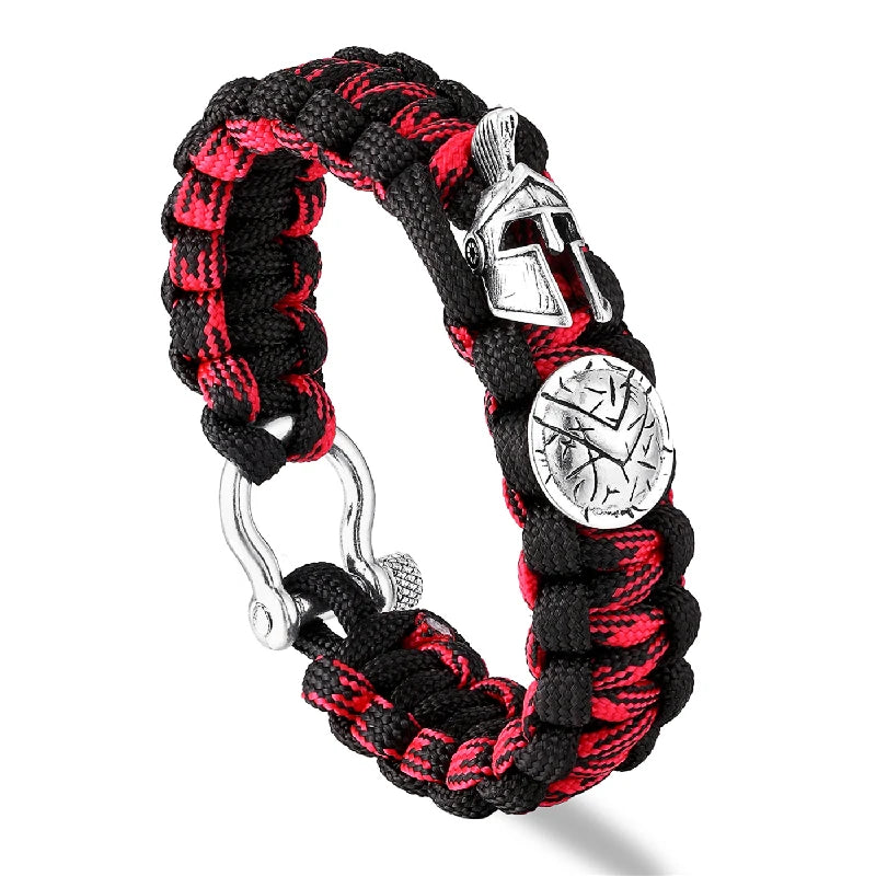PENDRA Warrior Helmet Classic Bracelet