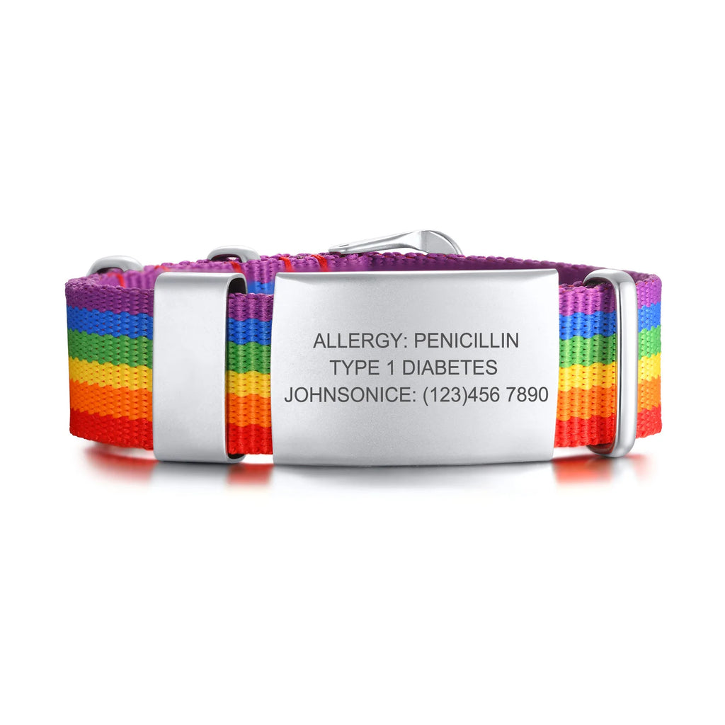 PENDRA Aevorin Medical Alert Bracelet