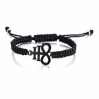 PENDRA Draessa Cross Charm Bracelet