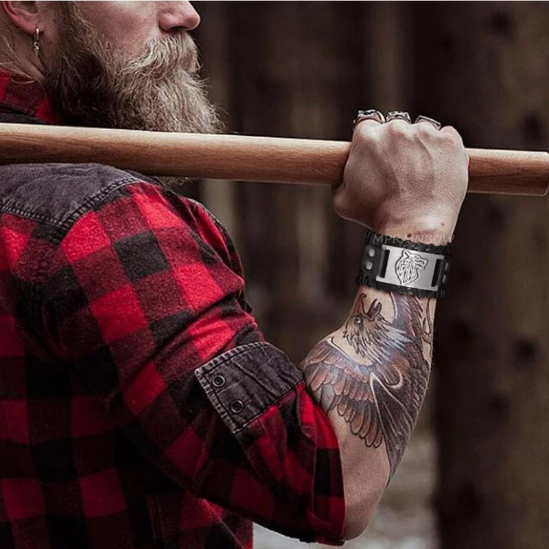PENDRA Gavvex Viking Rune Bracelet