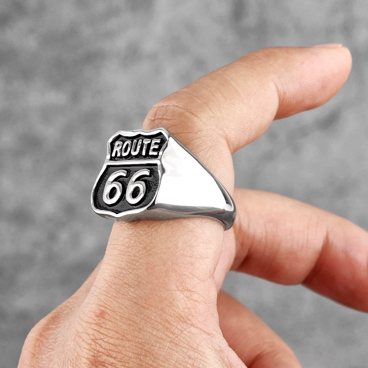 PENDRA America Pioneer Route Ring