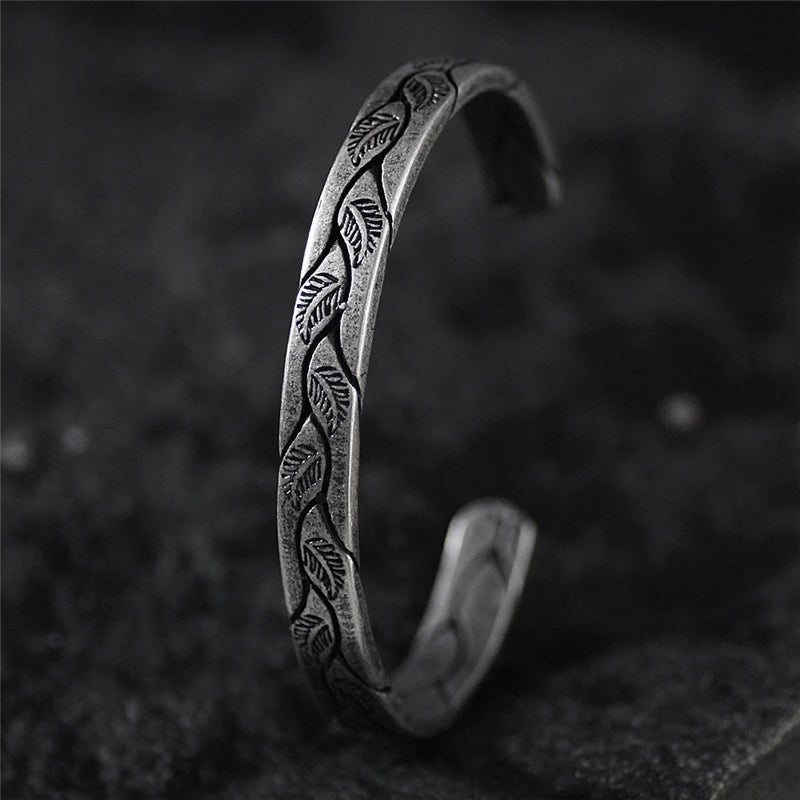 PENDRA Leaves Vintage Bracelet