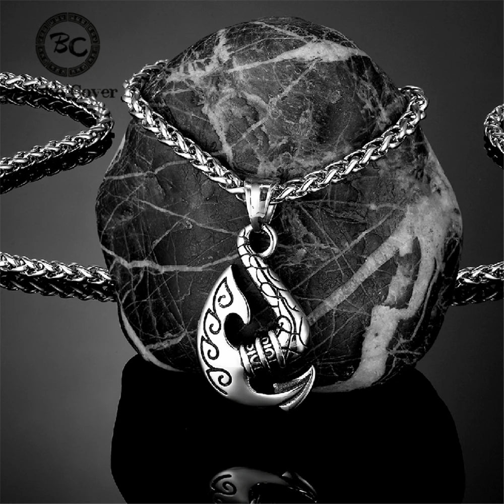 PENDRA Vegvisir Vintage Necklace