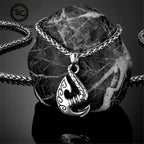 PENDRA Vegvisir Vintage Necklace