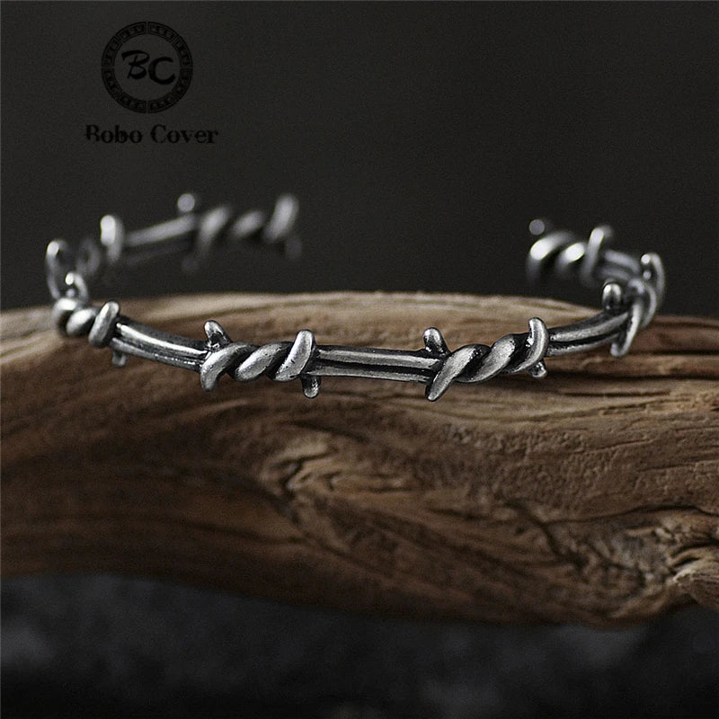 PENDRA Leaves Vintage Bracelet