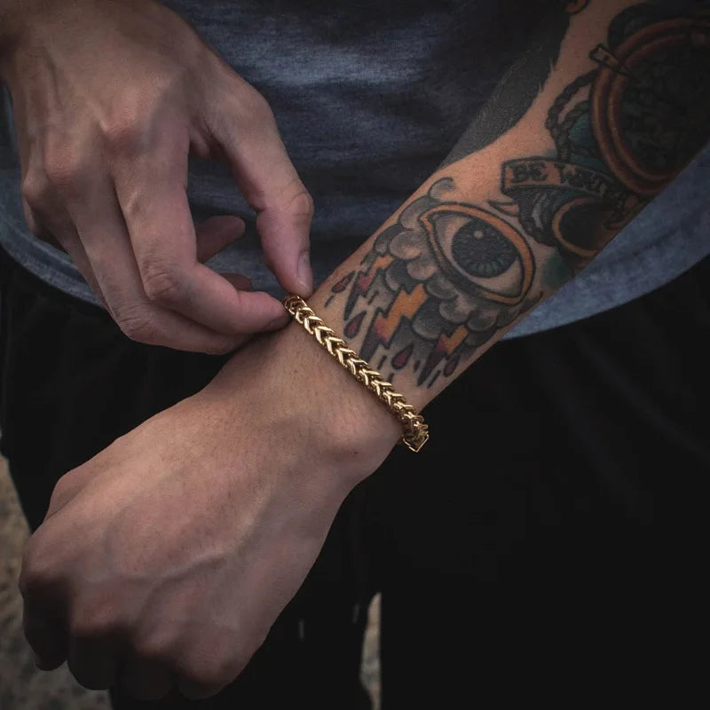 PENDRA Bali Foxtail Bracelet