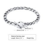 PENDRA Lightning Bolt Bracelet