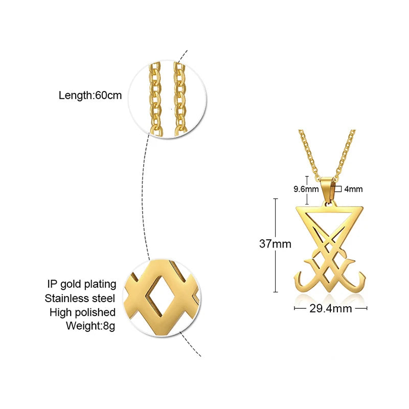 PENDRA Draessa Cross Charm Bracelet
