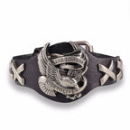 PENDRA Eagle Classic Skull Bracelet