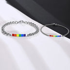 PENDRA Link Lgbt Bracelet