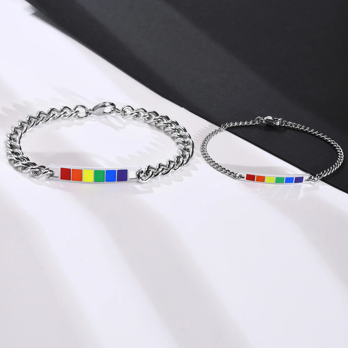 PENDRA Link Lgbt Bracelet