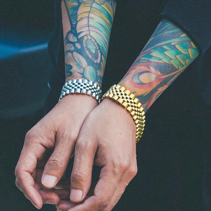 PENDRA Watch Link Bracelet