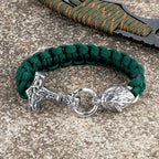 PENDRA Wolf Classic Hammer Bracelet