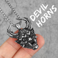 PENDRA Ulimire Pendant Necklace