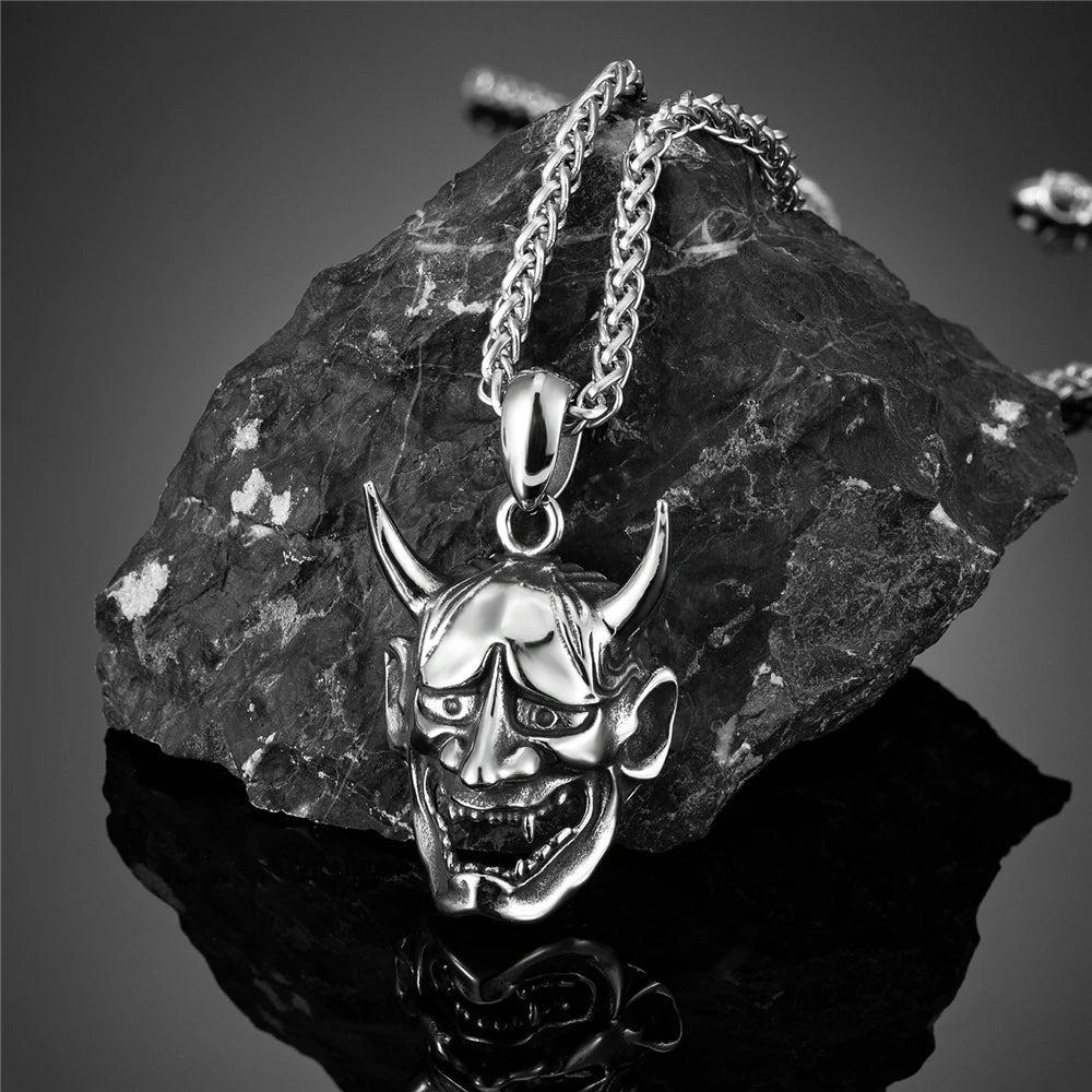 PENDRA Oni Norse Necklace