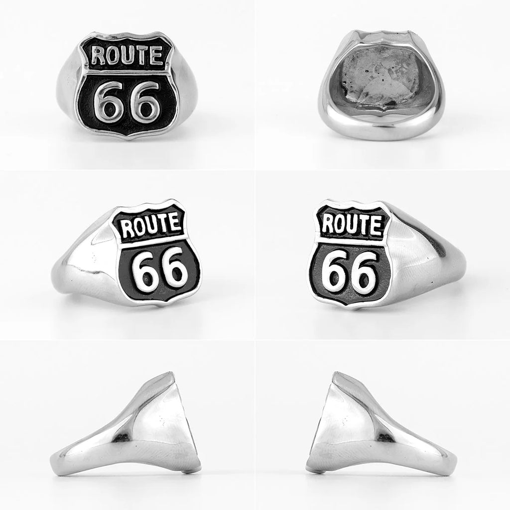 PENDRA America Pioneer Route Ring