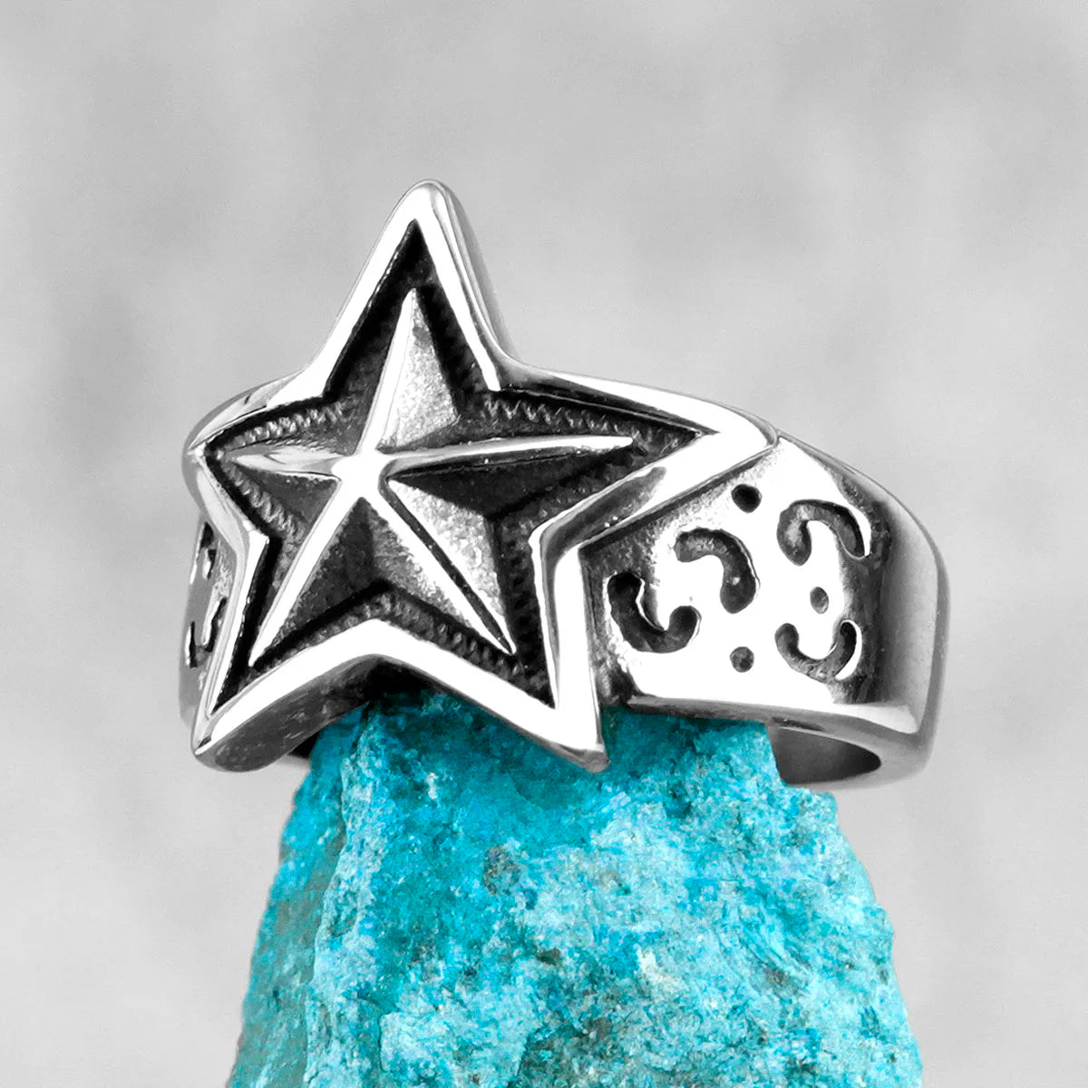 PENDRA Celebrity Super Star Ring