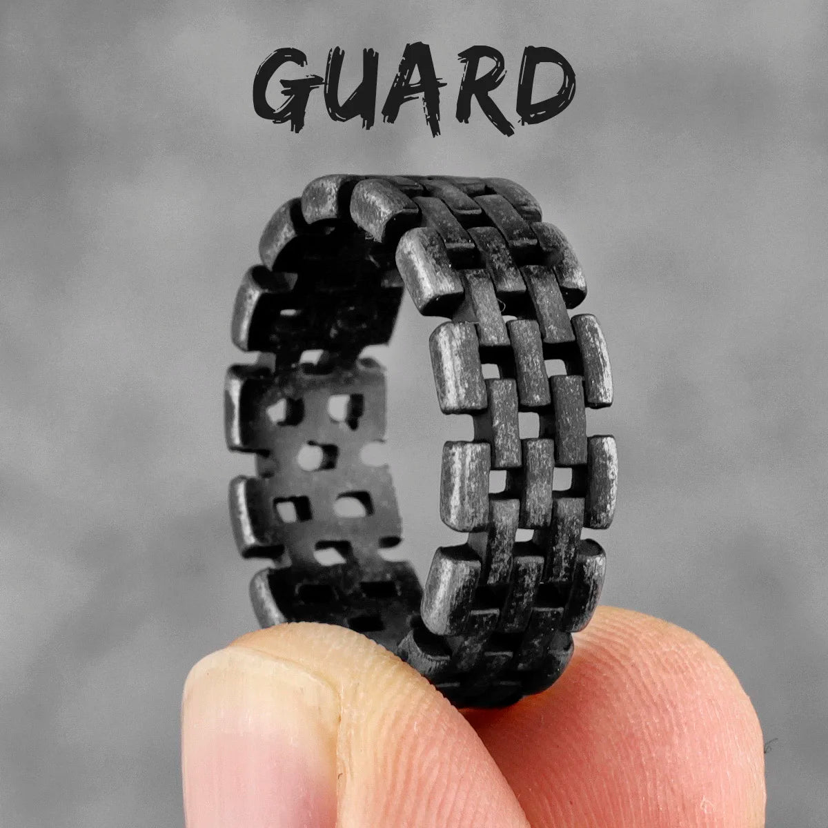 PENDRA Couple Lover Girlfriend Steel Ring
