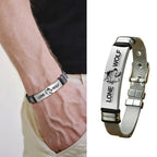 PENDRA Mesh Engravable Bracelet