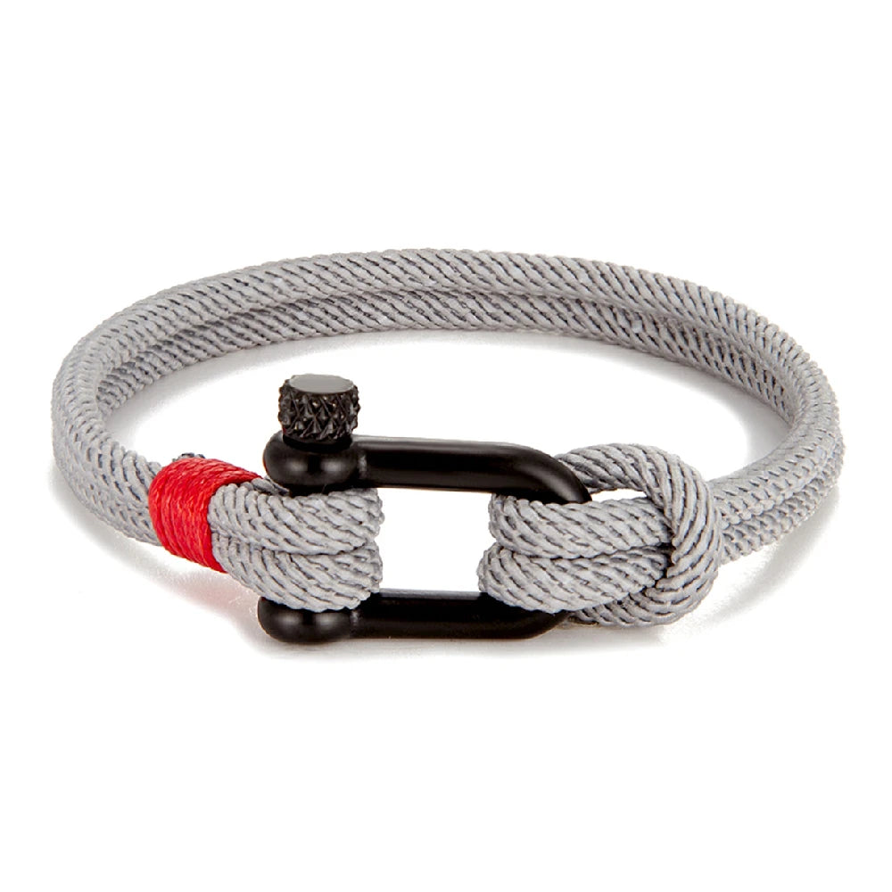 PENDRA Handmade Classic Steel Bracelet