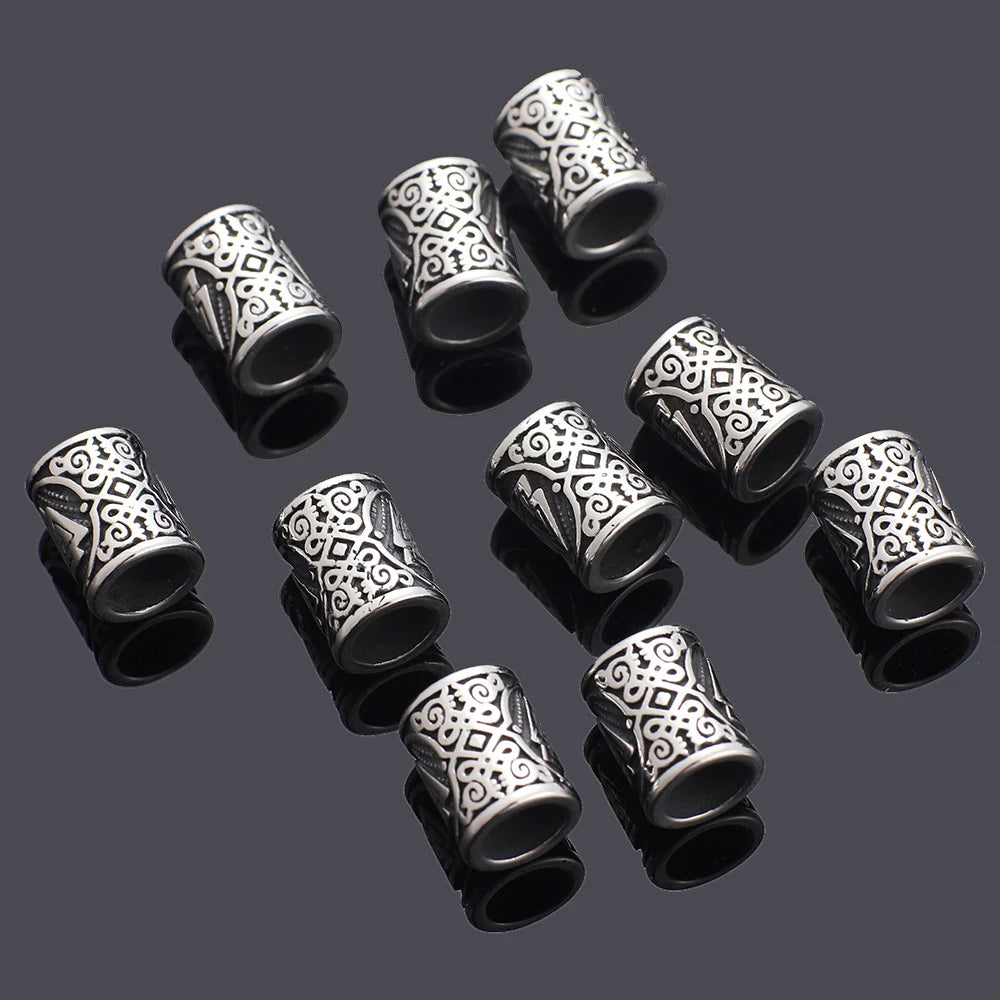 PENDRA Punk Norse Necklace