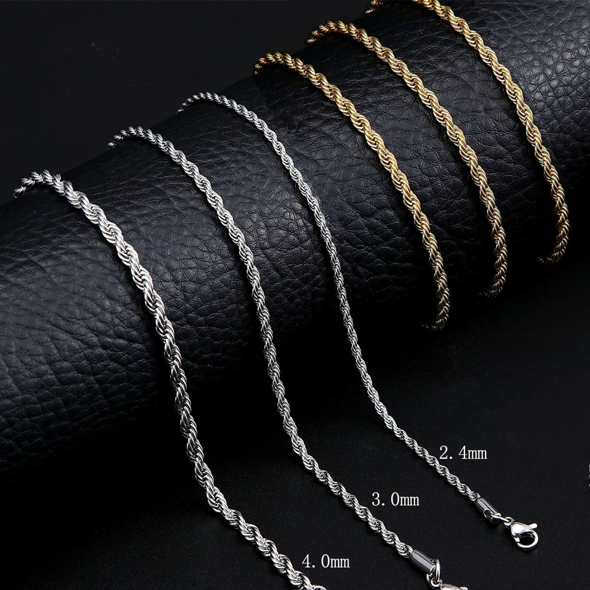 PENDRA Chain Gold Necklace