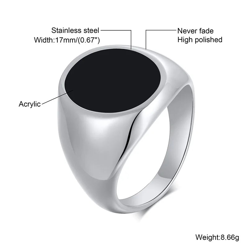 PENDRA Mavlith Signet Ring